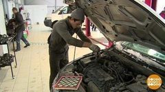 Обслуживание автомобиля — как сэкономить? Доброе утро. Фрагмент выпуска от 05.12.2016