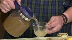 Традиционные русские напитки. Контрольная закупка. Фрагмент выпуска от 08.12.2016