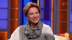 Гость Анастасия Ефремова. Наедине со всеми. Выпуск от 20.12.2016