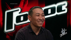 Кайрат Примбердиев. Профайл. Перед полуфиналом. Голос-5. Фрагмент выпуска от 23.12.2016