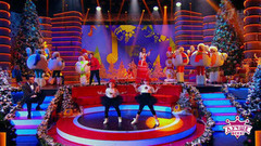 Артем Мокров, Таисия и Мелания Майоровы, Анастасия Тюрина, Пересвет Карпенко и IOWA — «Улыбайся». Лучше всех! Фрагмент выпуска от 25.12.2016