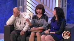 Рукодельный папа. Пусть говорят. Выпуск от 27.12.2016