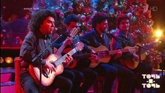 Сосо Павлиашвили. Gypsy Kings — «Bamboleo». Точь-в-точь. Суперсезон. Фрагмент выпуска от 01.01.2017