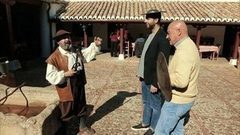 В поисках Дон Кихота. 1 серия. Что есть испанское? Путешествия Познера и Урганта