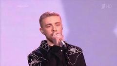 Егор Крид — «Мало, так мало». Роза Хутор. Рождество 2017. Фрагмент выпуска от 07.01.2017