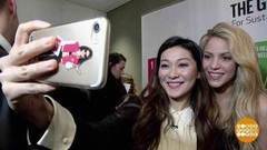 Шакира: эксклюзивное интервью. Доброе утро. Фрагмент выпуска от 19.01.2017