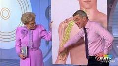 Как не покалечить мужа во сне? Жить здорово! Фрагмент выпуска от 30.01.2017