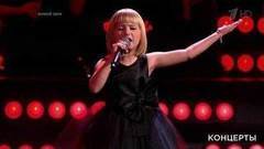 Ярослава Дегтярева — «The Show Must Go On». Юбилейный концерт Сергея Жилина и оркестра «Фонограф». Фрагмент выпуска от 10.02.2017