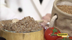 Гречневая крупа ядрица. Победитель программы. Контрольная закупка. Фрагмент выпуска от 27.02.2017