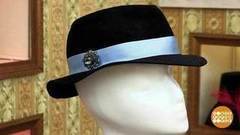 Модная шляпа. Доброе утро. Фрагмент выпуска от 14.03.2017