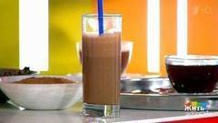 Продукты-двойники: кэроб. Жить здорово! Фрагмент выпуска от 12.04.2017