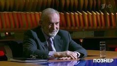 Гость Асламбек Аслаханов. Познер. Выпуск от 24.04.2017