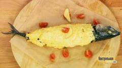 Запеченная скумбрия под яичной шубкой. Контрольная закупка. Фрагмент выпуска от 10.05.2017