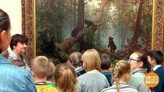 Тайны Третьяковской галереи. Доброе утро. Фрагмент выпуска от 22.05.2017