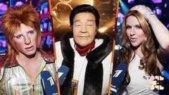 Дэвид Боуи, Селин Дион и Кола Бельды. Новые образы Суперсезона шоу «Точь-в-точь». Специальный репортаж