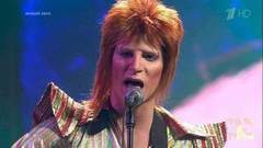 Никита Пресняков. Дэвид Боуи — «Space Oddity». Точь-в-точь. Суперсезон. Фрагмент выпуска от 18.09.2016