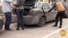 Воры с большой дороги. Доброе утро. Фрагмент выпуска от 29.05.2017