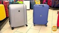 Пластиковые чемоданы. Доброе утро. Фрагмент выпуска от 06.06.2017