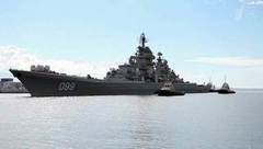 В Санкт-Петербурге завершается подготовка к празднованию дня ВМФ