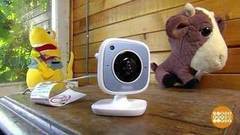 Видеоприборы для наблюдения за детьми. Доброе утро. Фрагмент выпуска от 09.08.2017