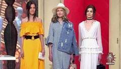 Модные советы: летние платья. Модный приговор. Фрагмент выпуска от 15.08.2017