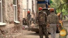 Деньги на капремонт: спецсчет или «общий котел»? Доброе утро. Фрагмент выпуска от 24.08.2017