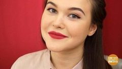 Макияж губ с эффектом лунного света. Доброе утро. Фрагмент выпуска от 29.08.2017