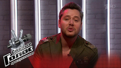 Игорь Ворожцов. «Я пытаюсь совмещать и музыку, и бизнес». Голос-6. Фрагмент выпуска от 15.09.2017