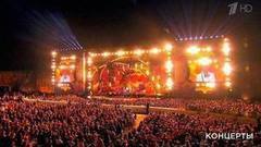 Международный музыкальный фестиваль «Жара». Гала-концерт. Выпуск от 17.09.2017