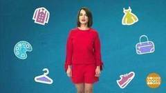 Как влиять на мужчин с помощью цвета? Доброе утро. Фрагмент выпуска от 28.09.2017
