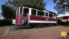 У трамвая — юбилей. Доброе утро. Фрагмент выпуска от 29.09.2017