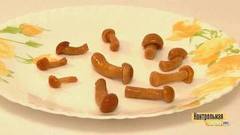 Намеко: опята из Китая. Контрольная закупка. Фрагмент выпуска от 02.10.2017