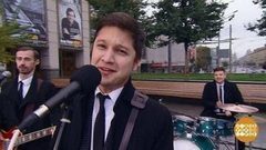 Группа «RBAND». Доброе утро. Фрагмент выпуска от 09.10.2017