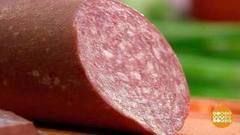 Сервелат по ГОСТу. Доброе утро. Фрагмент выпуска от 19.10.2017