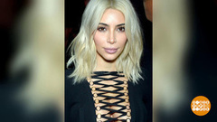 Куда пропала Ким Кардашьян? Доброе утро. Фрагмент выпуска от 20.10.2017