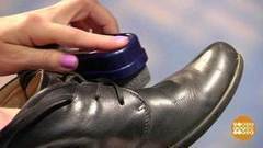 Обувная косметика. Доброе утро. Фрагмент выпуска от 26.10.2017