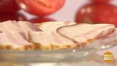 Копченая свиная грудинка. Доброе утро. Фрагмент выпуска от 02.11.2017