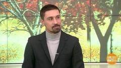 Дима Билан. Доброе утро. Фрагмент выпуска от 03.11.2017