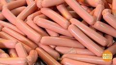 Сосиски «Говяжьи». Доброе утро. Фрагмент выпуска от 13.11.2017