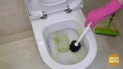 Средства для чистки туалета. Доброе утро. Фрагмент выпуска от 15.11.2017