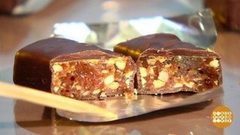 Конфеты «Грильяж в шоколаде». Доброе утро. Фрагмент выпуска от 16.11.2017