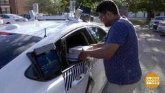 В мире. Доставка без водителя. Доброе утро. Фрагмент выпуска от 28.11.2017