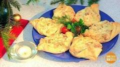 Рыбные лодочки. Доброе утро. Фрагмент выпуска от 04.12.2017