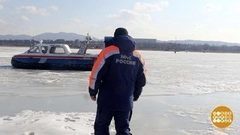 Лед: где тонко, там и… Доброе утро. Фрагмент выпуска от 05.12.2017