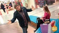 Дмитрий Талабуев против сумочников. Доброе утро. Фрагмент выпуска от 20.12.2017