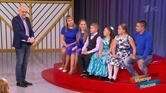 Итоги-2017. Часть 2. Мужское / Женское. Лучшие моменты выпуска от 29.12.2017