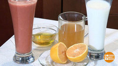 Три средства от похмелья. Доброе утро. Фрагмент выпуска от 09.01.2018