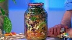 Пермакультура — экологически чистый огород. Жить здорово! Фрагмент выпуска от 22.01.2018