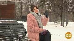 Какие перчатки теплее? Доброе утро. Фрагмент выпуска от 26.01.2018