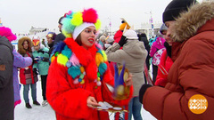 День добра на ВДНХ. Доброе утро. Фрагмент выпуска от 29.01.2018